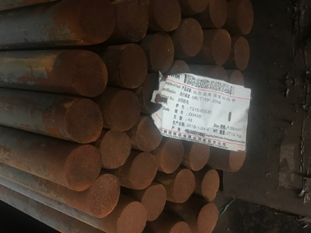 临川18Cr2Ni4WA合金结构钢