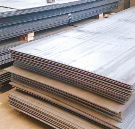 临川Q690高强钢板