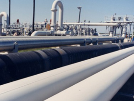 临川石油输送案例