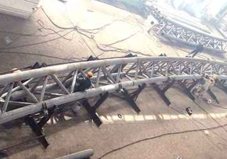 临川多功能体育馆案例