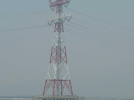 临川电力铁塔案例