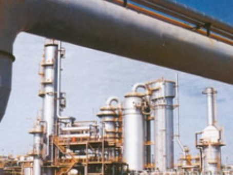 临川无缝钢管化工厂案例